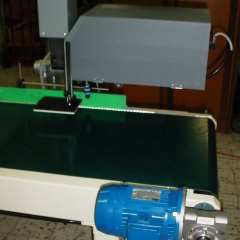 Fine Linea per Prodotti in Blister