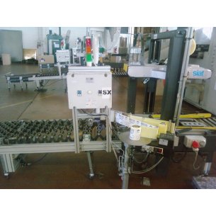 Sistema d’identificazione e Raccolta Dati Cartoni