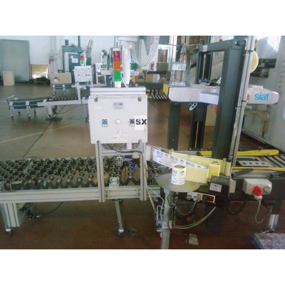 Sistema d’identificazione e Raccolta Dati Cartoni