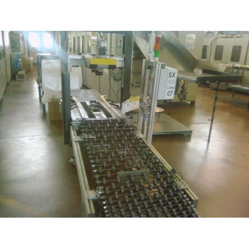 Sistema d’identificazione e Raccolta Dati Cartoni