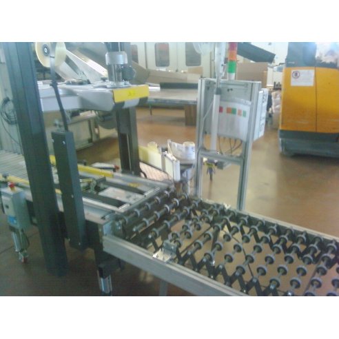 Sistema d’identificazione e Raccolta Dati Cartoni