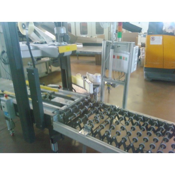 Sistema d’identificazione e Raccolta Dati Cartoni