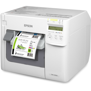 Stampante per etichette a colori EPSON TM-C3500