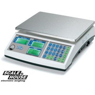 Bilancia contapezzi "Compact scales" serie NCL