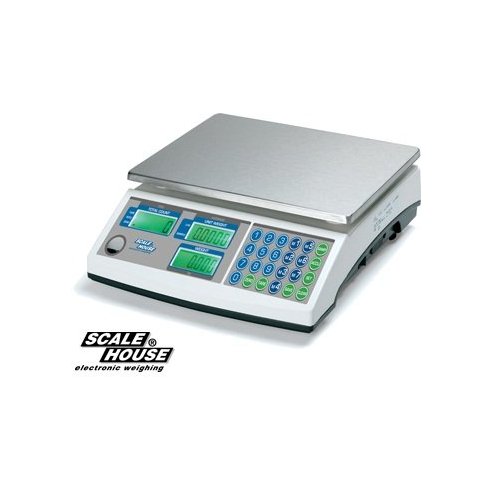 Bilancia contapezzi "Compact scales" serie NCL