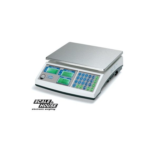 Bilancia contapezzi "Compact scales" serie NCL