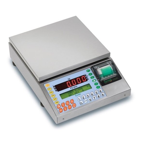 Contapezzi industriale Eurobil CPS/50