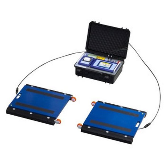 Piattaforme pesaruote