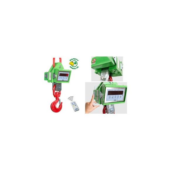 Dinamometro MCWHU “hulck” Dinamometro MCWHU “hulck”