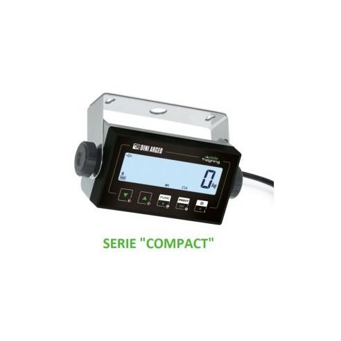 Piastra pesatrice porta forche per carrello elevatore