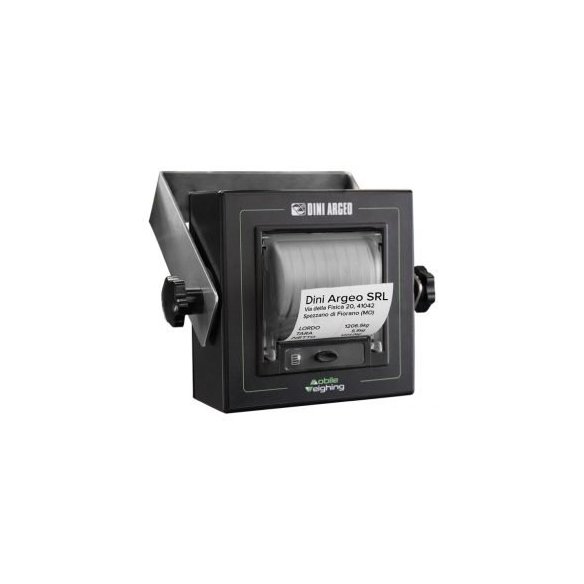 Piastra pesatrice porta forche per carrello elevatore