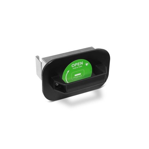 Transpallet pesatore serie TPWA