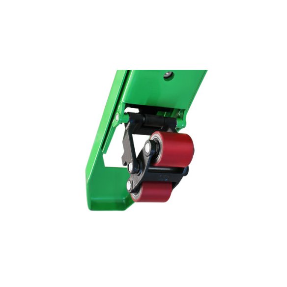 Transpallet pesatore serie TPWA