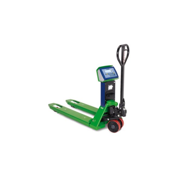 Transpallet pesatore serie TPWA