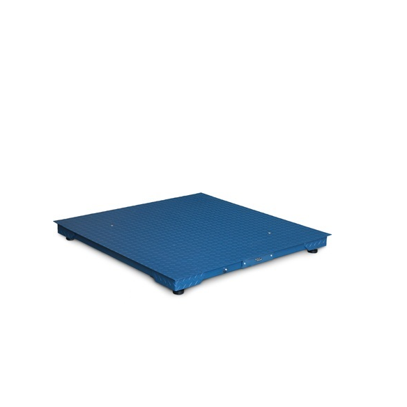 Piattaforme a 4 celle di carico