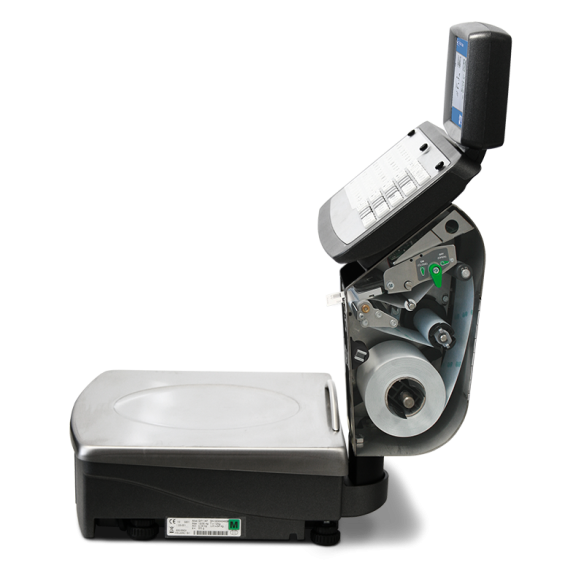 Bilance da negozio e supermercato Serie GP 1 'AP' Advanced Printer Bilance da negozio e supermercato Serie GP 1 'AP' Advanced Printer
