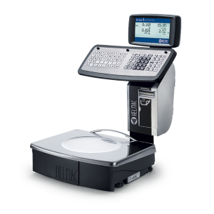 Bilance da negozio e supermercato Serie GP 1 'AP' Advanced Printer