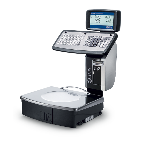 Bilance da negozio e supermercato Serie GP 1 'AP' Advanced Printer Bilance da negozio e supermercato Serie GP 1 'AP' Advanced Printer