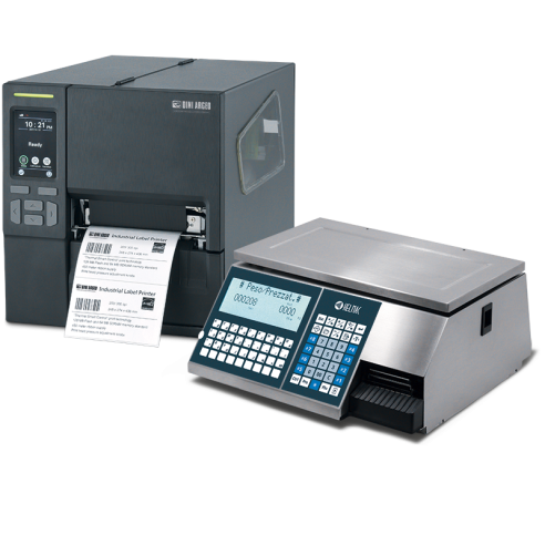 Bilance peso prezzo da banco Serie GP4 LX