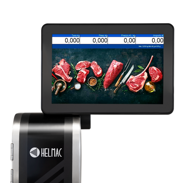 Bilance serie gp plus 10t per supermercato