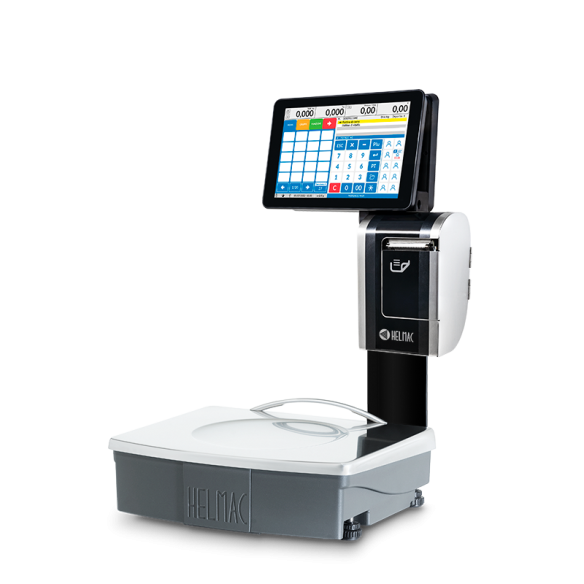 Bilance serie gp plus 10t per supermercato