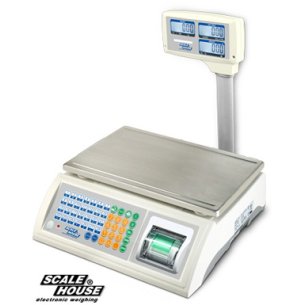 Bilancia peso-prezzo-importo "retail" serie ASGPP