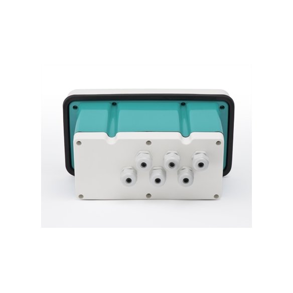 Laumas - WDESK-R INDICATORE DI PESO IP67 (per pesatura e dosaggio)