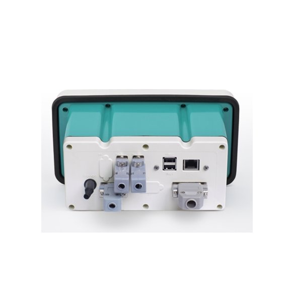 Laumas - WDESK-R INDICATORE DI PESO IP67 (per pesatura e dosaggio)