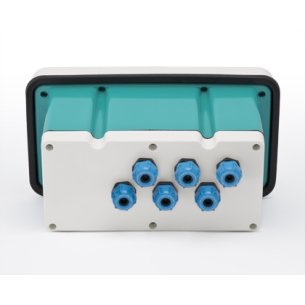 Laumas - WDESK-G INDICATORE DI PESO IP67 (per pesatura e dosaggio) 2