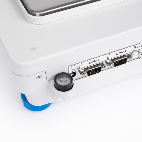 Radwag - Bilancia di precisione 200/2000.R2 omologate per uso farmacia ed oreficeria