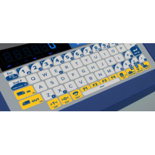 Dini Argeo - Indicatore di peso 3590EQ 2