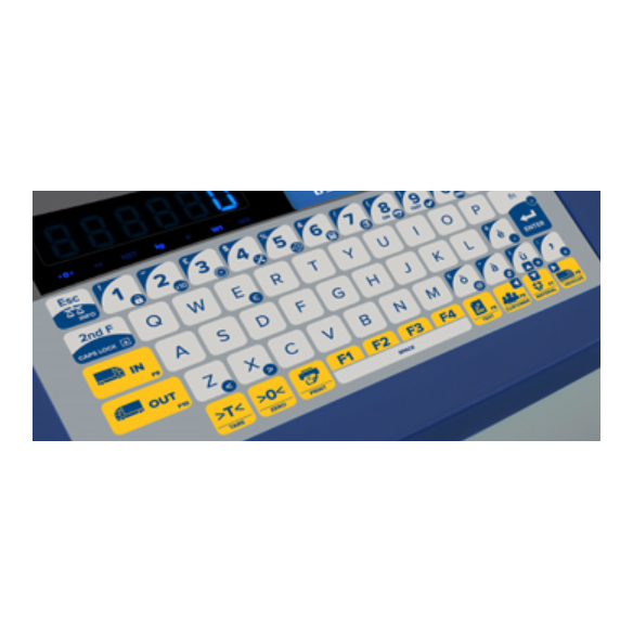 Dini Argeo - Indicatore di peso 3590EQ