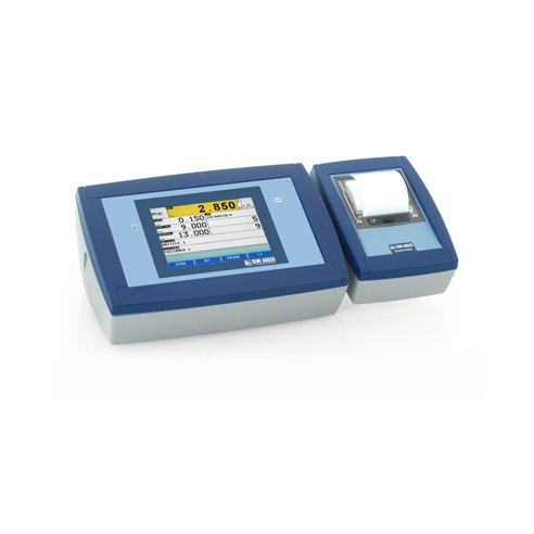 Dini Argeo - Indicatore di peso 3590ET TOUCH SCREEN 8''