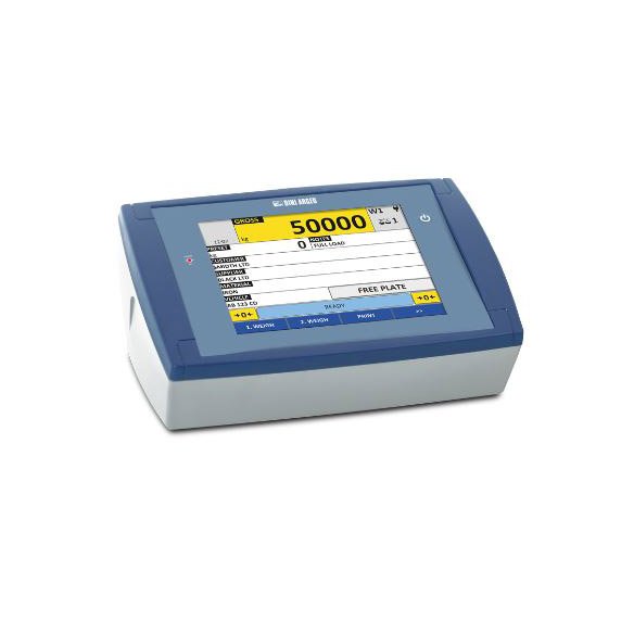 Dini Argeo - Indicatore di peso 3590ET TOUCH SCREEN 8''