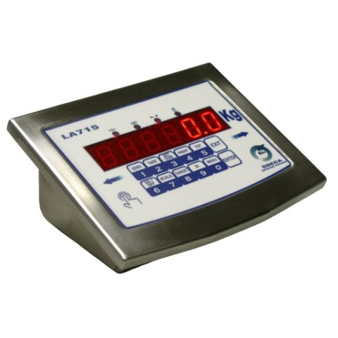 Odeca - Indicatore peso per celle di carico LA715