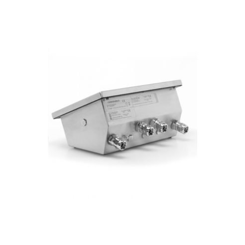 Dini Argeo - Indicatore di peso DFW-IECEX3GD IECEx PER ZONE Ex 2 & 22