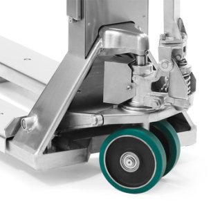 Transpallet pesatore Atex Serie TPWI 2