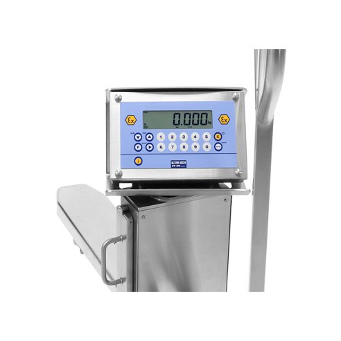 Transpallet pesatore Atex Serie TPWI