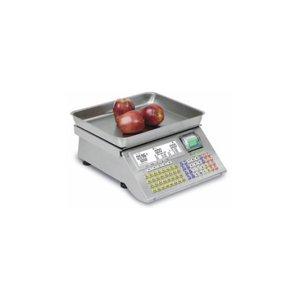 Eurobil - Bilancia Sun Eco Inox alta e bassa