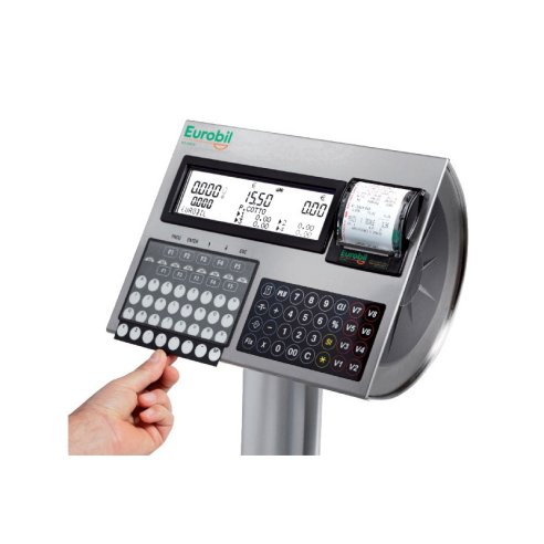 Eurobil - Bilancia Sun Eco Plus alta e bassa