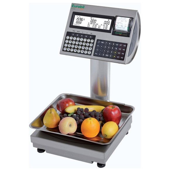 Eurobil - Bilancia Sun Eco Plus alta e bassa