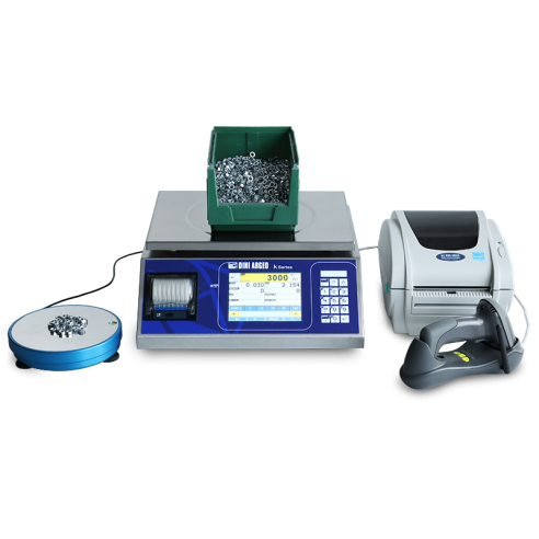 Dini Argeo - Bilance elettroniche in acciaio inox con touch screen serie "KST"