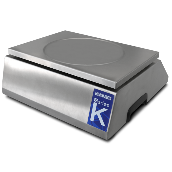 Dini Argeo - Bilance elettroniche in acciaio inox con touch screen serie "KST" Dini Argeo - Bilance elettroniche in acciaio inox con touch screen serie "KST"