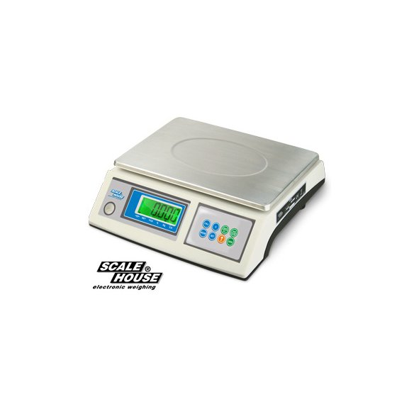 Dini Argeo - Bilancia Multifunzione / Contapezzi serie NWL