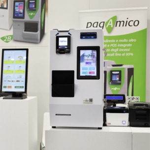 PagAmico 4B - Cassa automatica rendiresto con 4 tagli di banconote 2