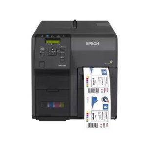 Epson - Stampante industriale per etichette a colori ColorWorks C7500G
