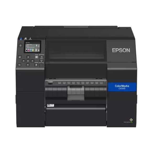 Epson - Stampante per etichette on demand ColorWorks C6500Pe (mk)
