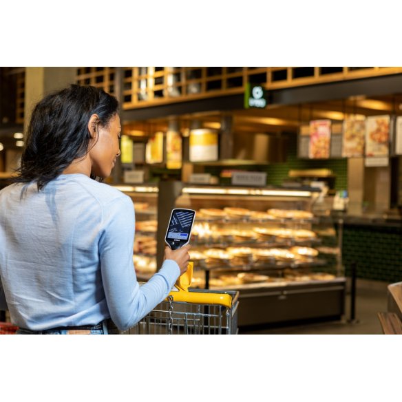 Zebra - Computer palmari Serie Personal Shopper