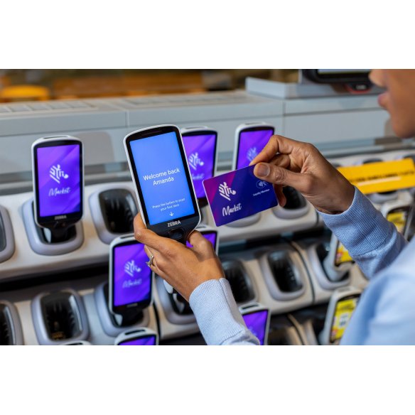 Zebra - Computer palmari Serie Personal Shopper