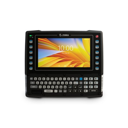 Zebra - Computer veicolare VC8300